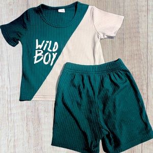 Baby boy outfit
